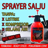 spray snow wash sprayer salju sprayer foam sprayer busa Air Car Kendaraan
