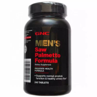 GNC GNC - 男士鋸棕櫚保護前列配方 120粒 (EXP:10/22)