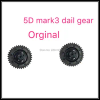 NEW 5D III Shutter Button Aperture Wheel Turntable Dial Wheel Unit For Canon EOS 5D Mark III / 5D3 Digital Camera Repair Part