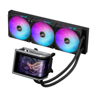 Asus ROG RYUO IV 360 ARGB MIKU 一體式水冷 (360mm)(TH-ARO436M)