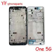 Best Quality Middle Frame For Motorola Moto One 5G Front Frame Housing Bezel Repair Parts