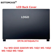 BOTTOMCASE 95%New LCD Back Cover For MSI GS65 GS65VR MS-16Q1 MS-16Q2 MS-16Q3 MS-16Q4 3076V1A211