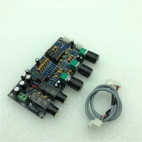 XH-M273 Modul Microphone Amplifier Karaoke PT2399 DC 12V - 24V