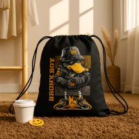 By Clint store Tas Serut String Bag Karakter Terbaru String Bag Wanita Dan Pria New Stringbag Tas Se