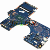 859953-001 System Main Board For HP PAVILION 15-AU SERIES With CPU I7-6500U 859953-601 100% tested OK