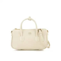 Obermain Adiel Satchel Bag Wanita White