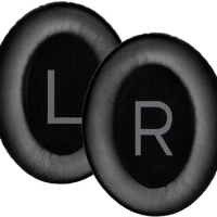QC45 Replacement Ear Pads OEM Quality QuietComfort 45 Earpads Cushions Replacement Parts Compatible with Bose QC45/Quiet Comfort