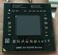 AMD A8 3510MX CPU AM3510HLX43GX 3550MX 3530MX AM3530HLX43GX