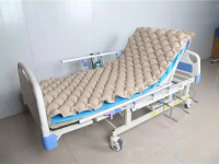 Bingo Health ที่นอนลม แบบ รังผึ้ง เพื่อสุขภาพ ป้องกัน แผลกดทับ สำหรับผู้ป่วย นอนติดเตียง ที่นอนรังผึ