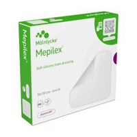 [1盒] Molnlycke Mepilex 泡沫敷料貼 (10 x 10 cm)