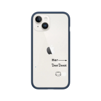 【RHINOSHIELD 犀牛盾】iPhone 12 mini Mod NX邊框背蓋手機殼/Hello Kitty-她是我的(Hello Kitty手機殼)