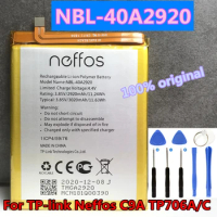 NBL-40A2920 NBL-43A4000 NBL-44A3045 Battery for TP-Link Neffos C9A TP706A TP706C X20/X20 Pro TP7071A TP9131A C5 Max TP702A/B/C/E