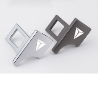 ชางอัน DEEPAL S05 SL03 S07 S7 G318 S05 สีน้ำเงินเข้ม ล็อคเข็มขัดนิรภัยรถยนต์แบบซ่อน หัวหยิบและท่อไอเ