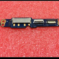 For DELL Alienware 17 R2 R3 laptop power button switch board LS-B753P