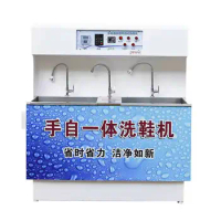 Shoe cleaning washing machine washer machine shoes industrial washing device and dryers 20kg washer dryer