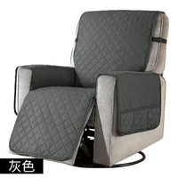 內地直送 - 防水加厚单人躺椅沙发垫布艺沙发巾客厅沙发盖布按摩椅套罩亚马逊平行进口