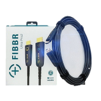 菲伯爾 FIBBR Ultra Pro-2系列 光纖4K超高清影音傳輸線 1米 HDMI