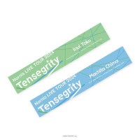 ■預購■『官方』通販｜彩虹社 Nornis LIVE TOUR 2024-Tensegrity-毛巾。[0822]