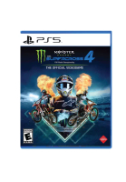 Blackbox PS5 Monster Energy Supercross - The Official 4(R2) PlayStation 5