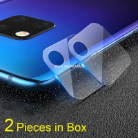 3PC Camera Tempered Glass For Huawei P30 P40 P20 Pro Lite Honor 50 30 20 20i Lens Protector Film For Huawei mate 20 X 30 lite