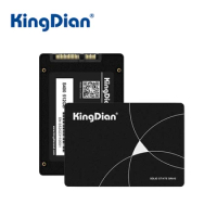 KingDian 2.5'' HD SSD 128gb 256gb 512gb 120gb 240gb 480gb 1tb 2tb SATA SATA3 Internal Solid State Dirve