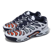 【NIKE 耐吉】休閒鞋 Air Max Plus Drift 男鞋 藍 紅 反光 氣墊 魚骨鞋(FD4290-004)