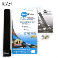 HDTV Free Tv Stick Satellite Indoor Digital Antenna Ditch Cable Tv Antenna Digital Antenna TV Receivers