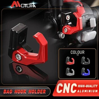 For Zontes Shengshi 310V/X/T/R Zt250 Motorcycle Shengshi 310V Accessories Helmet Hook Luggage Bag Hook Holder Hanger