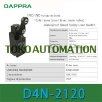 D4N-2120 D4N 2120 1NC 1NO Snap action Safety Limit Switch OH59