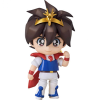 《豬帽子》現貨 代理版 GSC 黏土人2158 魔神英雄傳 戰部渡 可動 完成品