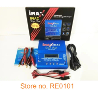 Charger cas Baterai Battery Batere Lipo IMAX B6AC B6 AC 2S 3S 4S 5S 6S