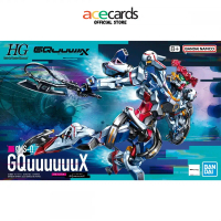 Gunpla Mobile Suit Gundam HG 1/144 GQuuuuuuX