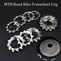 Durable Cycling MTB Road Bike Freewheel Cog 8 9 10 11 Speed 11T 12T 13T Bicycle Freewheel Part Accessories Cassette Sprockets