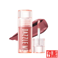 DAZZLE ME Heart-Melt Creamy Liquid Blush แดซเซิล มี ลิควิด บลัช เนื้อครีม เกลี่ยง่ายไม่เป็นคราบ สีแน
