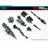 In Stock DNA Design Weapon DK-06 Upgrade Kits For Transformation Studio Series SS-07 Grimlock Action Figure Accessories IN STOCK