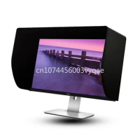 iLooker 27S 27 inch Ultra-Slim Frame LCD LED Video Monitor Hood Sunshade Sunhood for Dell HP Viewsonic Philips Samsung LG EIZO