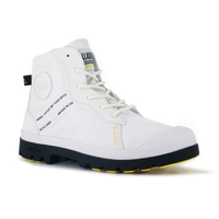 PALLADIUM PAMPA LITE+ RC WP+ 2 再生 輕量 防水靴 雨靴 白色 77228-116 中性碼
