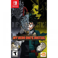 NSW MY HERO ONE'S JUSTICE (US)