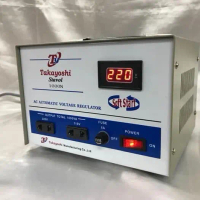 takayoshi stavol stabilizer 1000n 500w