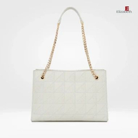 Tas Elizabeth Shoulder Bag 0706-2210 White