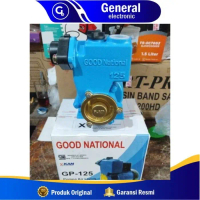 Mesin Pompa Air GP-125 / Pompa Air Listrik GP125 - Good National