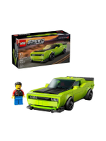 ตัวต่อเสริมทักษะ Dodge Challenger SRT 77237 หลากสี
