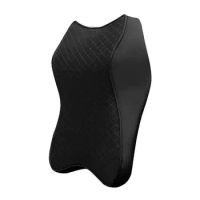Car Seat Headrest Neck Pillow Versatile Memory Foam Car Neck Pillow for Comfortable Driving Relief from Neck Pain Lumbar Support