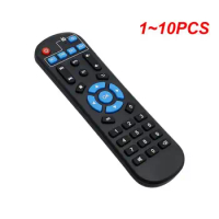 1~10PCS Univeral TV BOX Remote Control Replacement for T95 HK1 MX10 X88 X96 TX6 TX3 MX1 H50 H96 S912 Android STB IR Learning