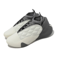 【adidas 愛迪達】籃球鞋 Harden Vol.7 白 灰 哈登 7代 大鬍子 愛迪達(IE9257)
