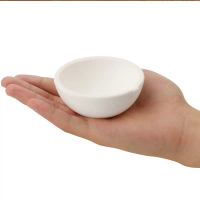 Untuk Peleburan Ema Kowi Platina Putih Kowi Lebur Mangkok Kowi Lebur Emas Diameter 14cm Alat Mangkuk