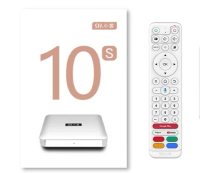 SVICLOUD 小雲盒子 小雲 10S 2 + 32GB 旗艦級網絡機頂盒 香港行貨 送禮品 全港免運 