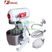 FOMAC Planetary Mixer Pengaduk Adonan 15L : B15
