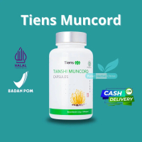 TIENS Muncord Capsules - Herbal China Tianshi Muncord - BPOM