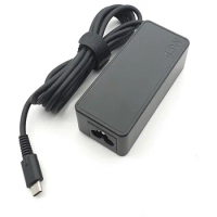 45W USB Type-C AC Adapter For HP Chromebook 11A G6